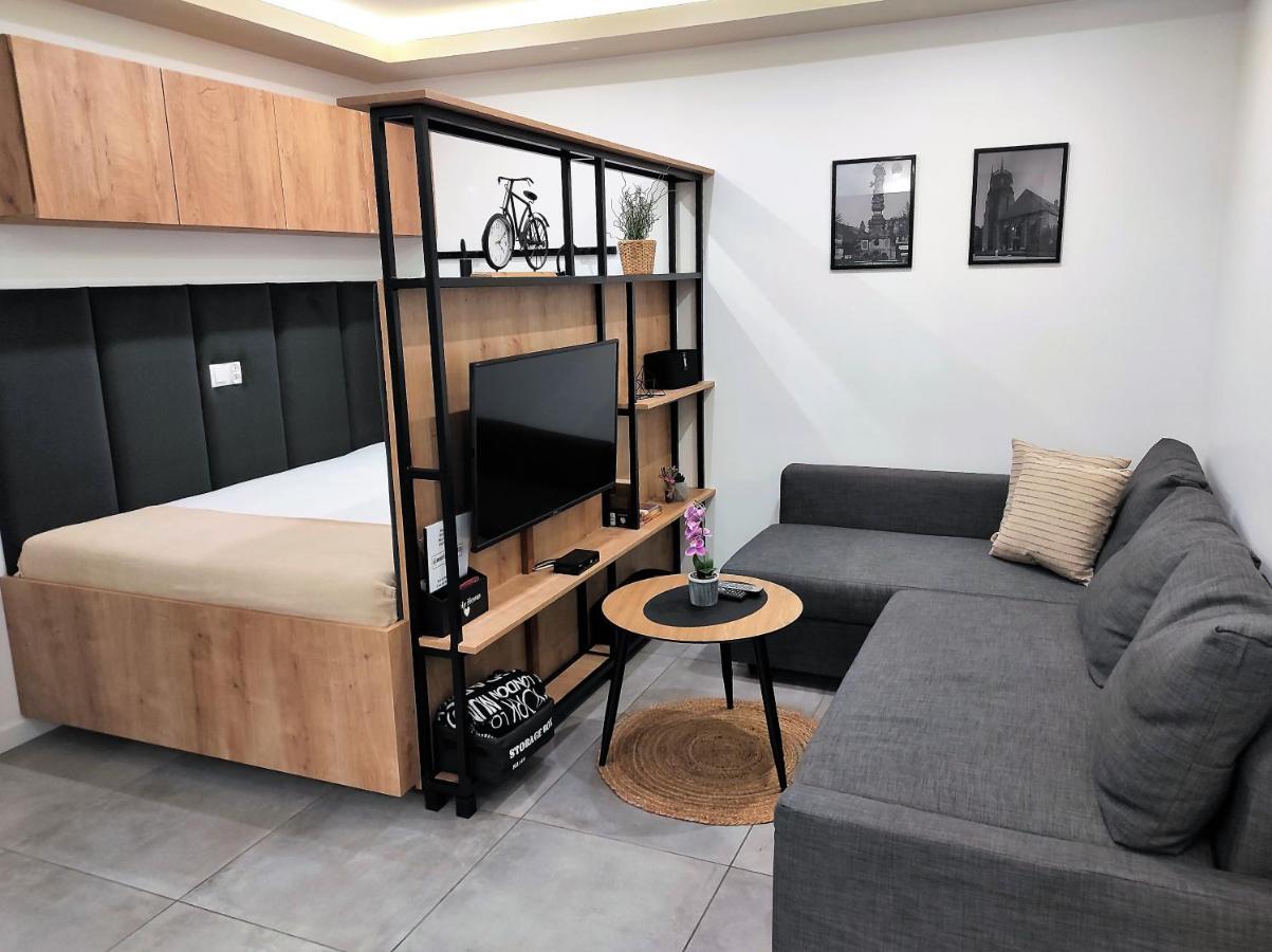 Apartamenty Marianska 103 Racibórz Εξωτερικό φωτογραφία