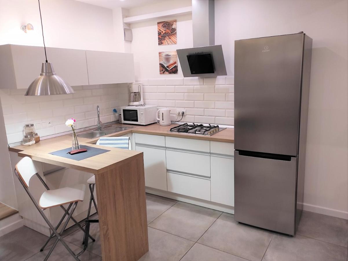 Apartamenty Marianska 103 Racibórz Εξωτερικό φωτογραφία