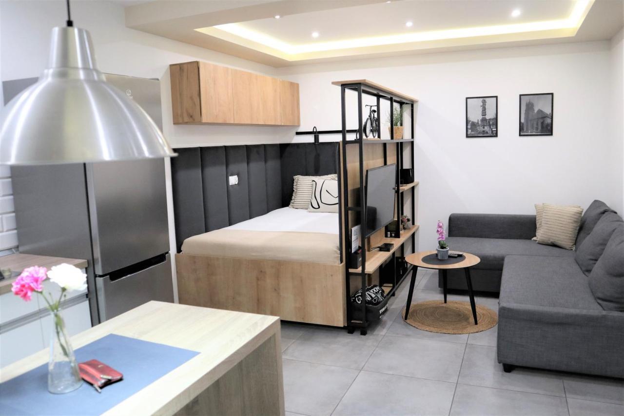 Apartamenty Marianska 103 Racibórz Εξωτερικό φωτογραφία