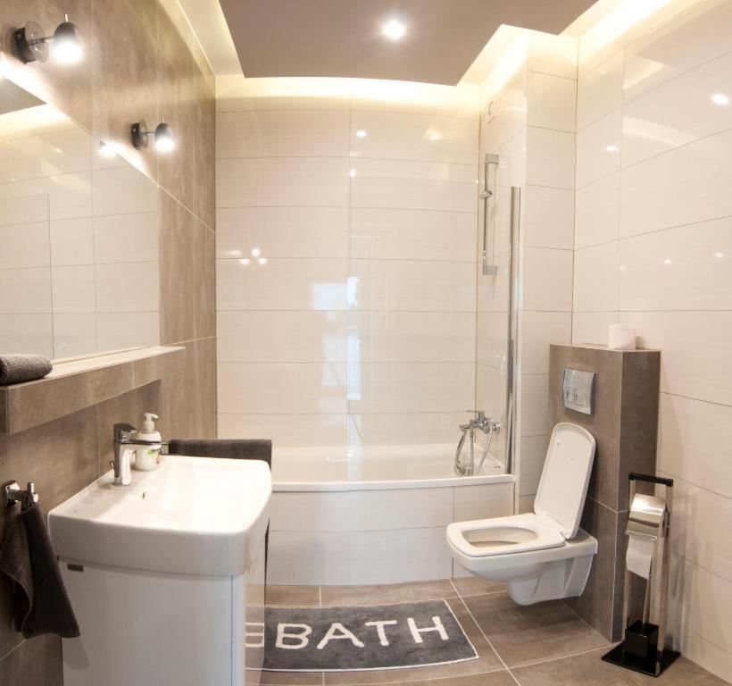 Apartamenty Marianska 103 Racibórz Εξωτερικό φωτογραφία