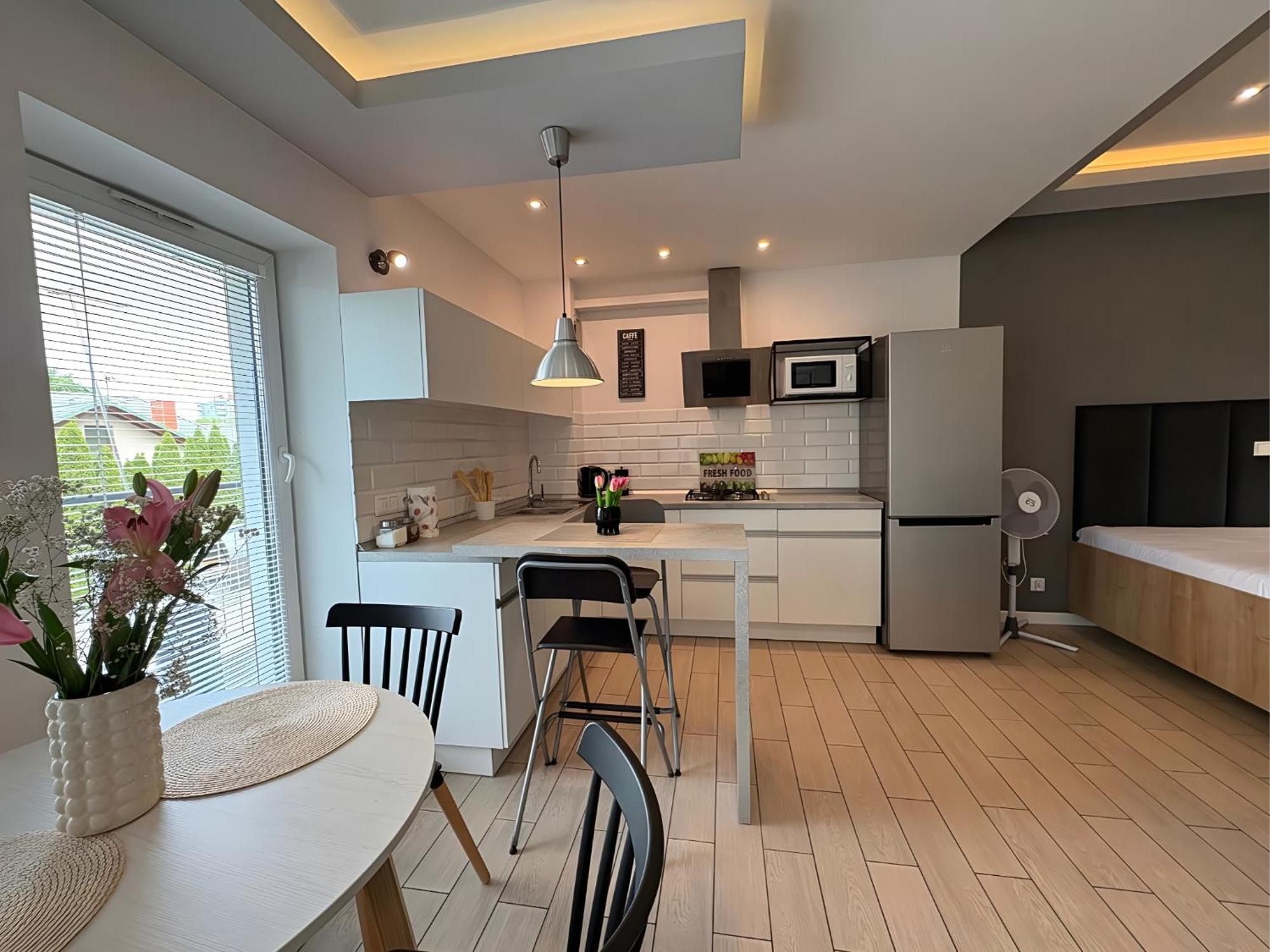Apartamenty Marianska 103 Racibórz Εξωτερικό φωτογραφία