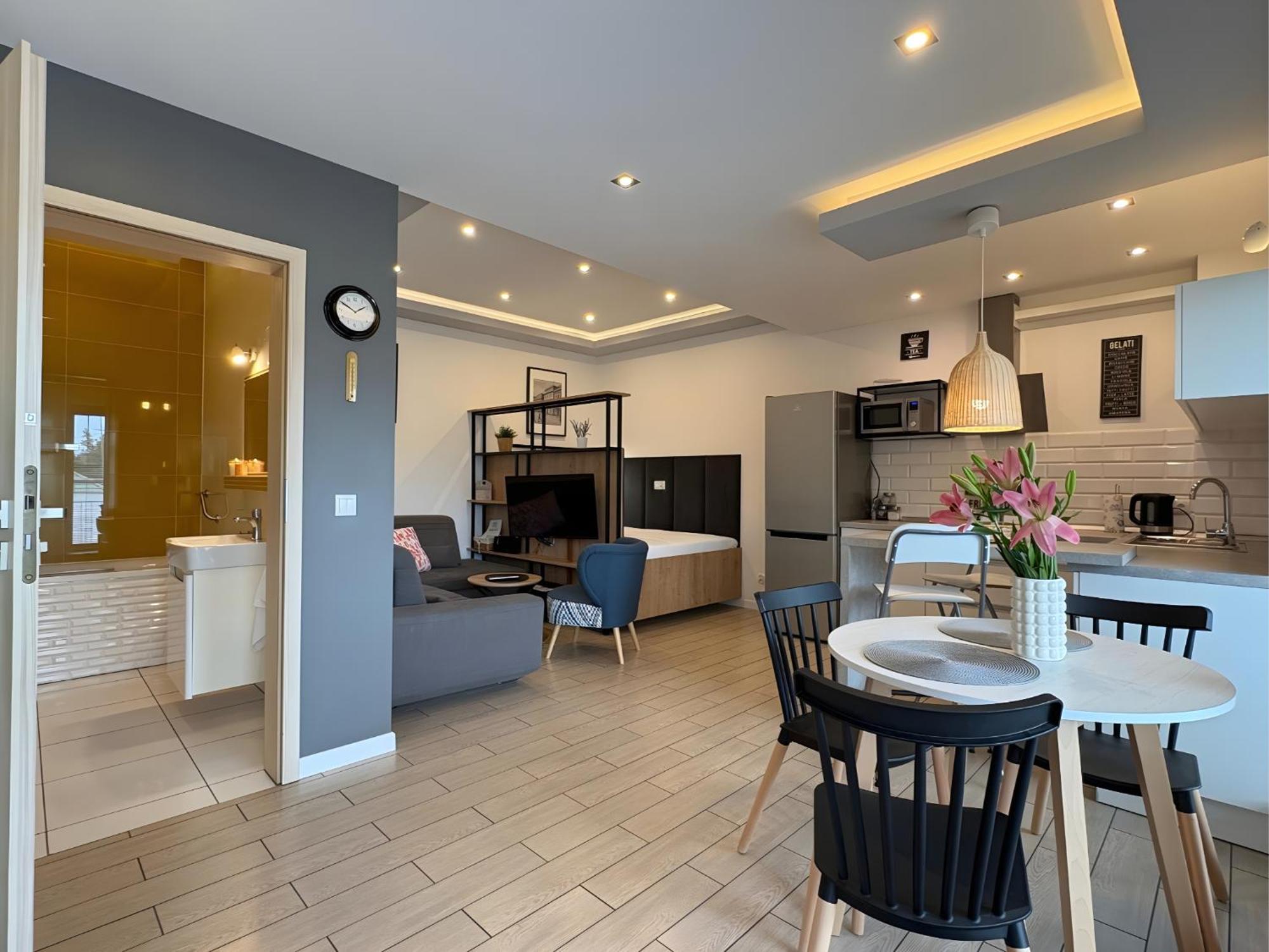 Apartamenty Marianska 103 Racibórz Εξωτερικό φωτογραφία