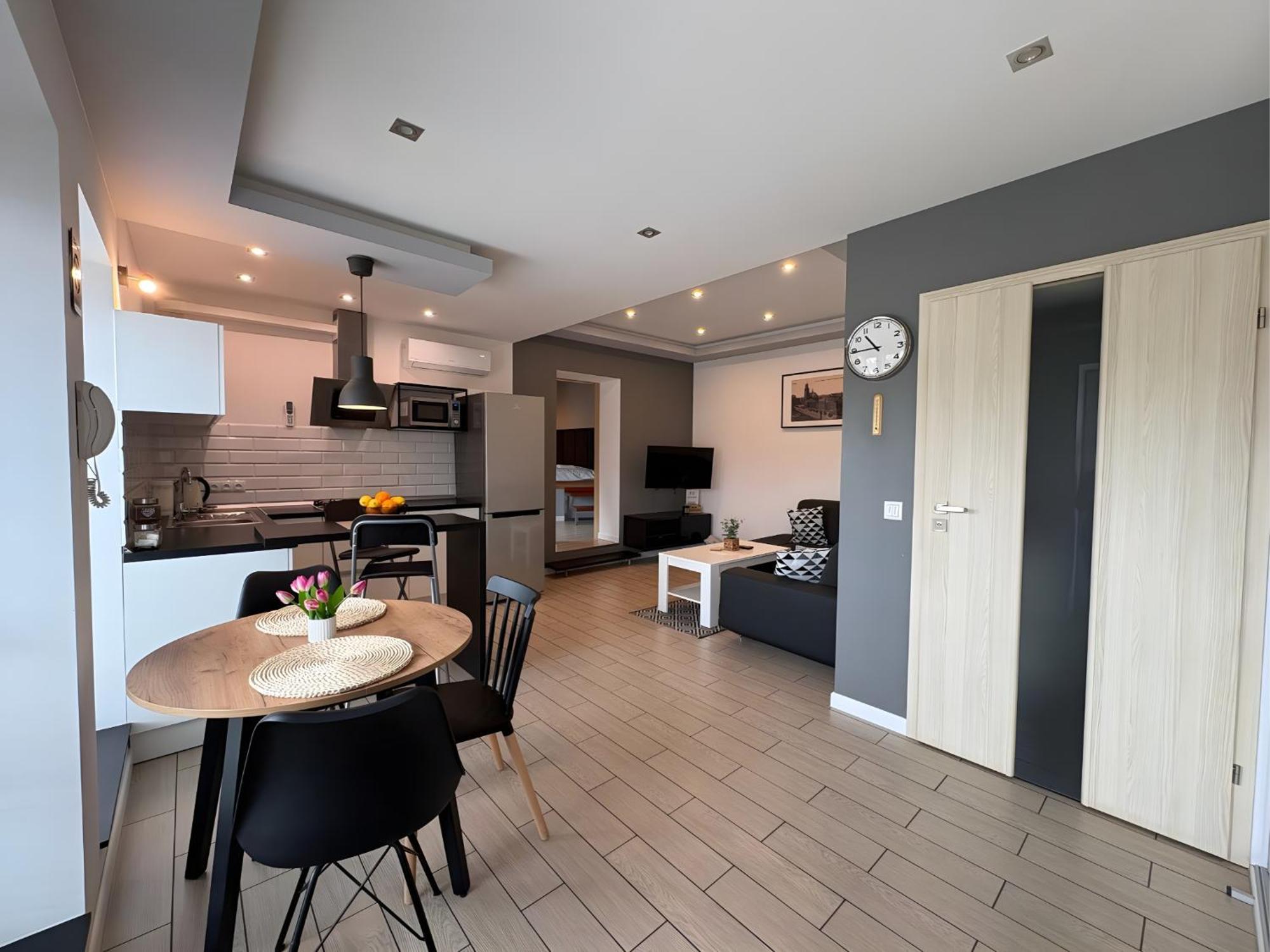 Apartamenty Marianska 103 Racibórz Εξωτερικό φωτογραφία