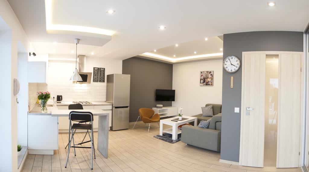 Apartamenty Marianska 103 Racibórz Εξωτερικό φωτογραφία